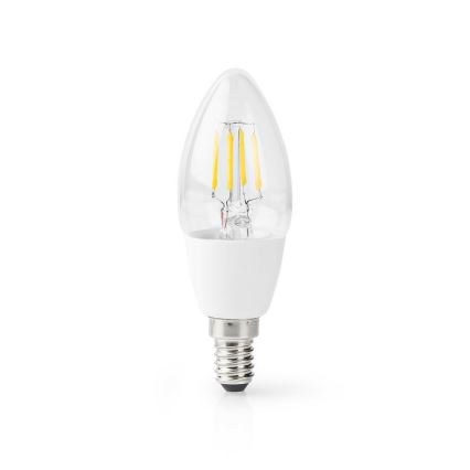 LED Prigušiva pametna žarulja C37 E14/5W/230V