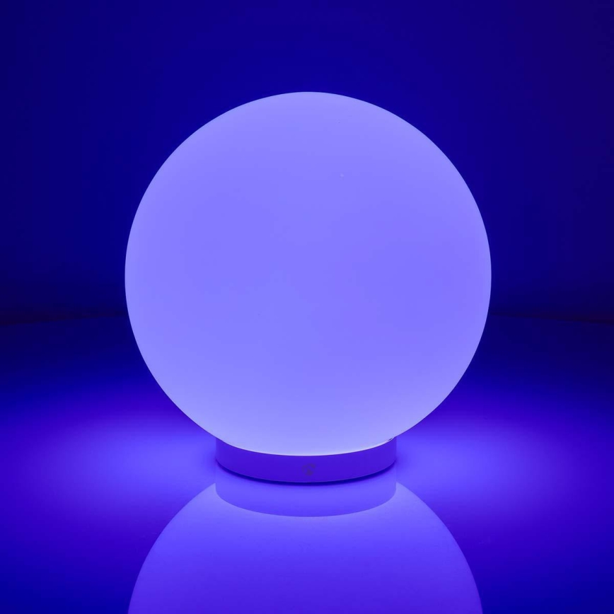 LED RGBW Prigušiva stolna lampa SmartLife LED/5W/5V Wi-Fi 2700-6500K