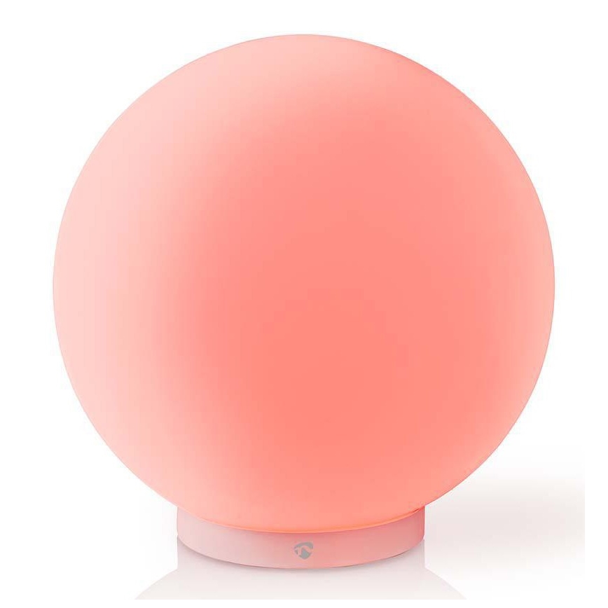 LED RGBW Prigušiva stolna lampa SmartLife LED/5W/5V Wi-Fi 2700-6500K