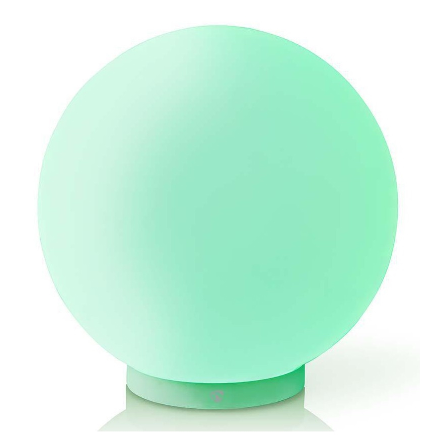 LED RGBW Prigušiva stolna lampa SmartLife LED/5W/5V Wi-Fi 2700-6500K