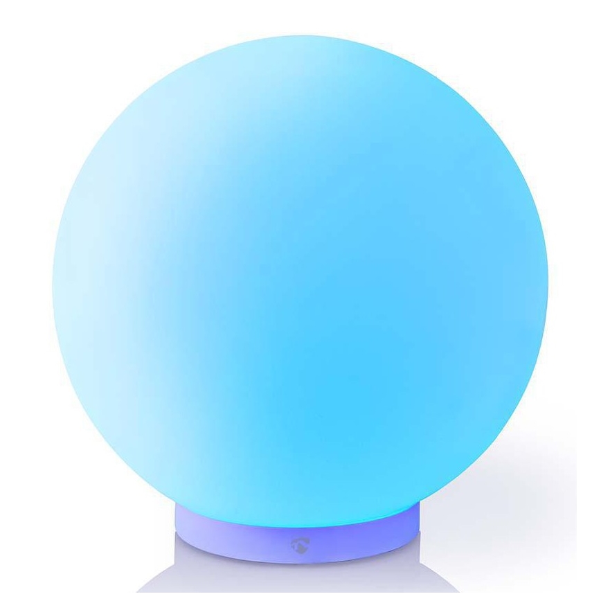 LED RGBW Prigušiva stolna lampa SmartLife LED/5W/5V Wi-Fi 2700-6500K