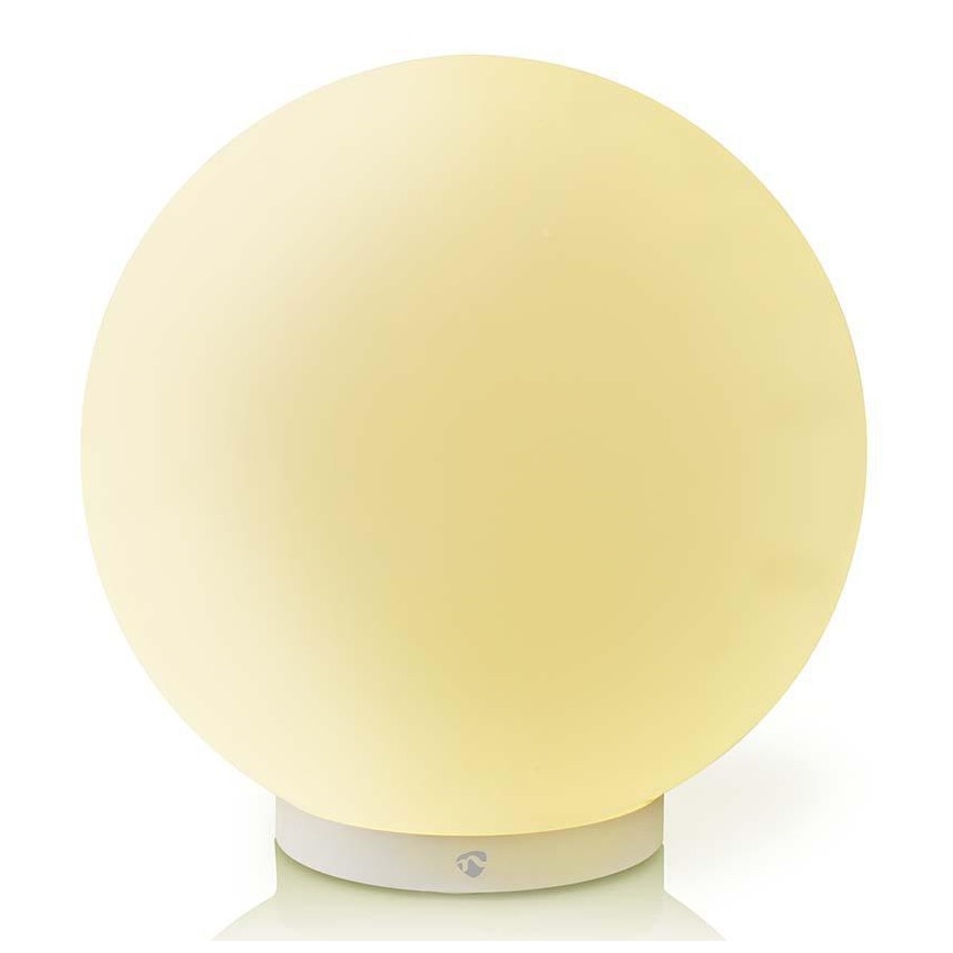 LED RGBW Prigušiva stolna lampa SmartLife LED/5W/5V Wi-Fi 2700-6500K