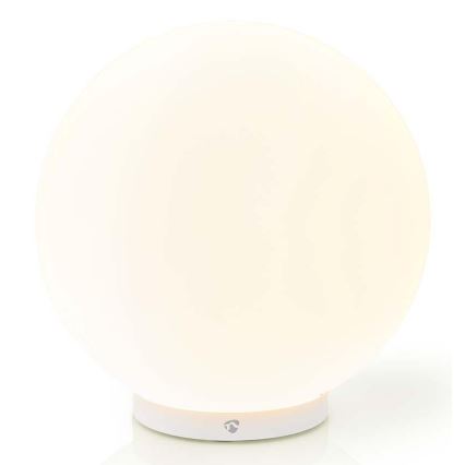 LED RGBW Prigušiva stolna lampa SmartLife LED/5W/5V Wi-Fi 2700-6500K