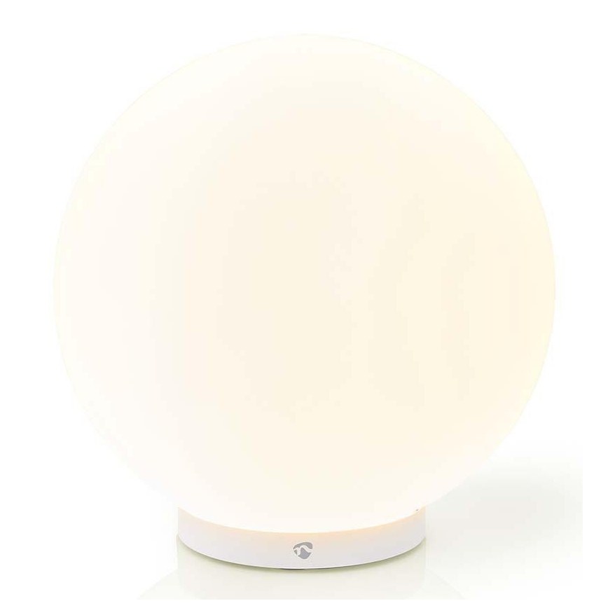 LED RGBW Prigušiva stolna lampa SmartLife LED/5W/5V Wi-Fi 2700-6500K