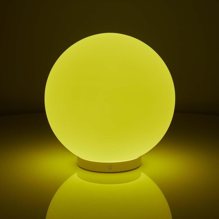 LED RGBW Prigušiva stolna lampa SmartLife LED/5W/5V Wi-Fi 2700-6500K