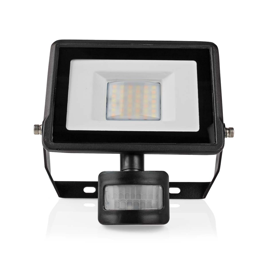 LED Prigušivi reflektor sa senzorom pokreta SmartLife LED/20W/230V 3000-6500K IP44 Wi-Fi