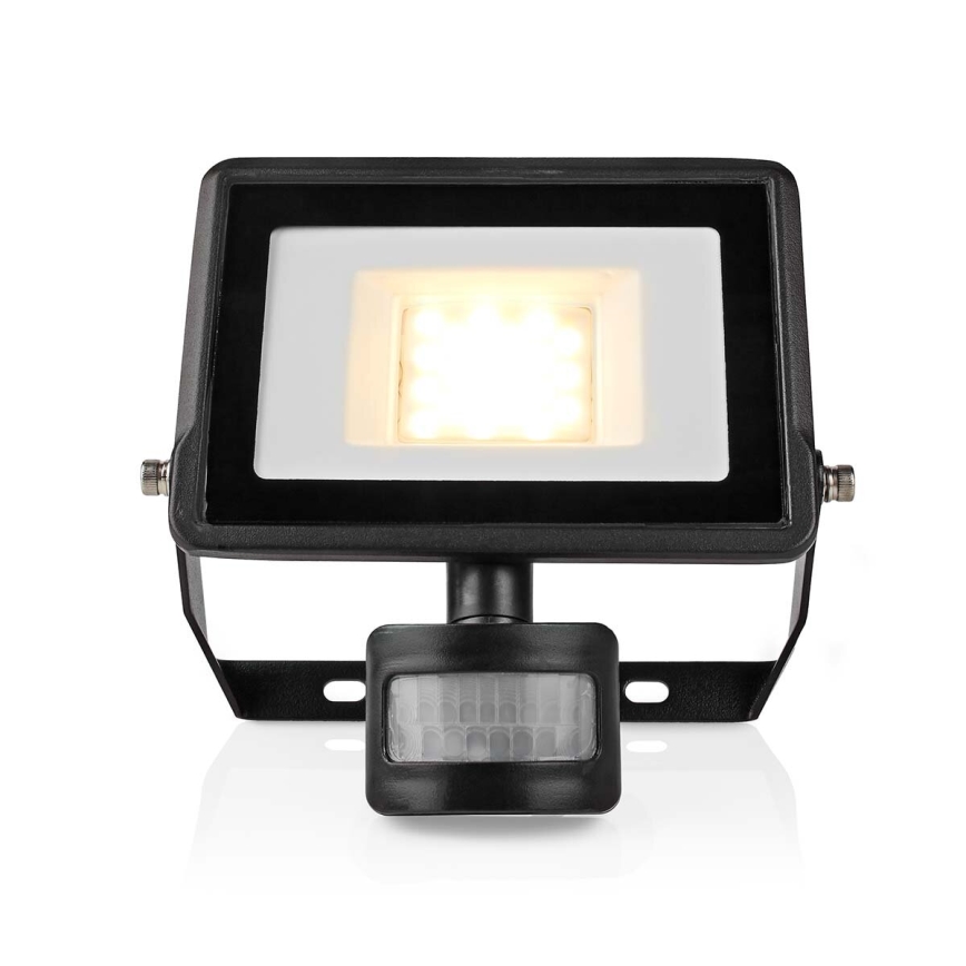 LED Prigušivi reflektor sa senzorom pokreta SmartLife LED/20W/230V 3000-6500K IP44 Wi-Fi