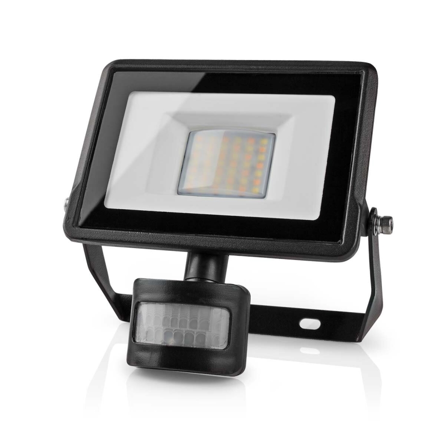 LED Prigušivi reflektor sa senzorom pokreta SmartLife LED/20W/230V 3000-6500K IP44 Wi-Fi