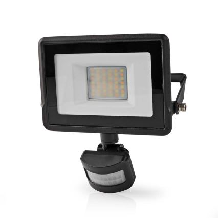 LED Prigušivi reflektor sa senzorom pokreta SmartLife LED/20W/230V 3000-6500K IP44 Wi-Fi