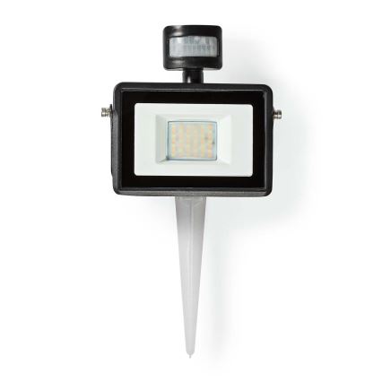 LED Prigušivi reflektor sa senzorom pokreta SmartLife LED/20W/230V 3000-6500K IP44 Wi-Fi
