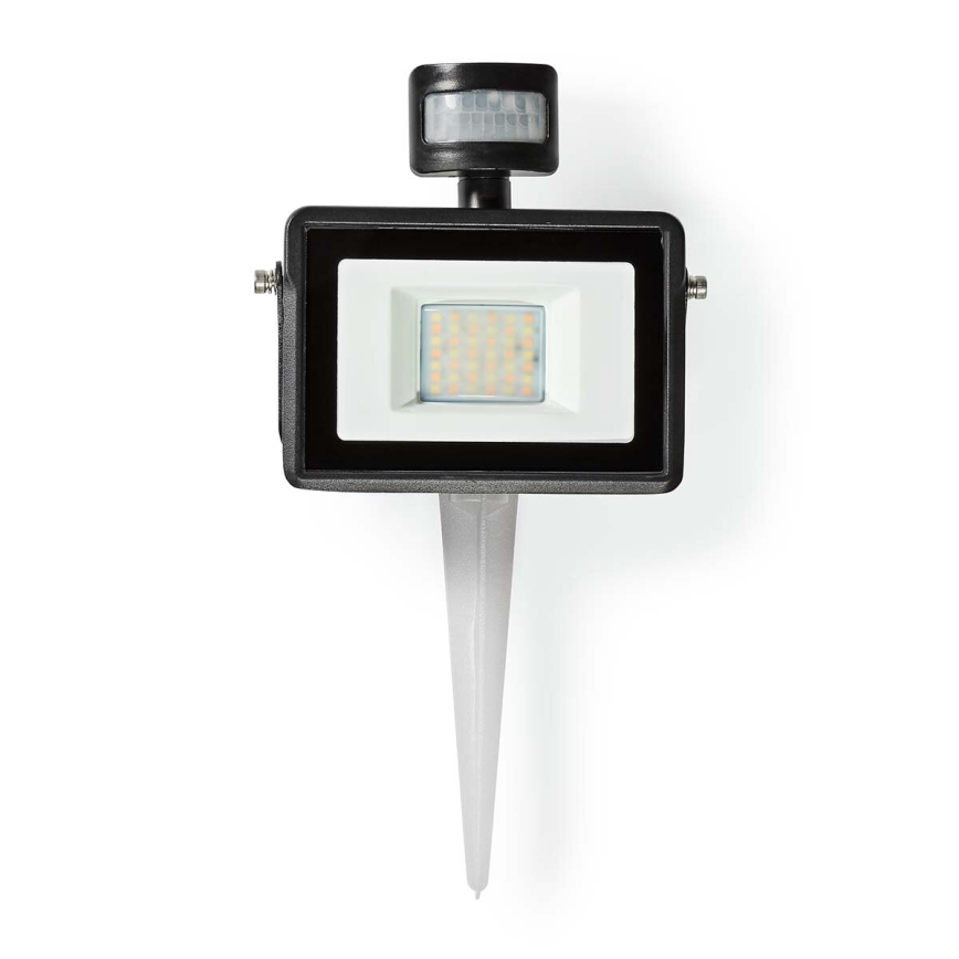 LED Prigušivi reflektor sa senzorom pokreta SmartLife LED/20W/230V 3000-6500K IP44 Wi-Fi