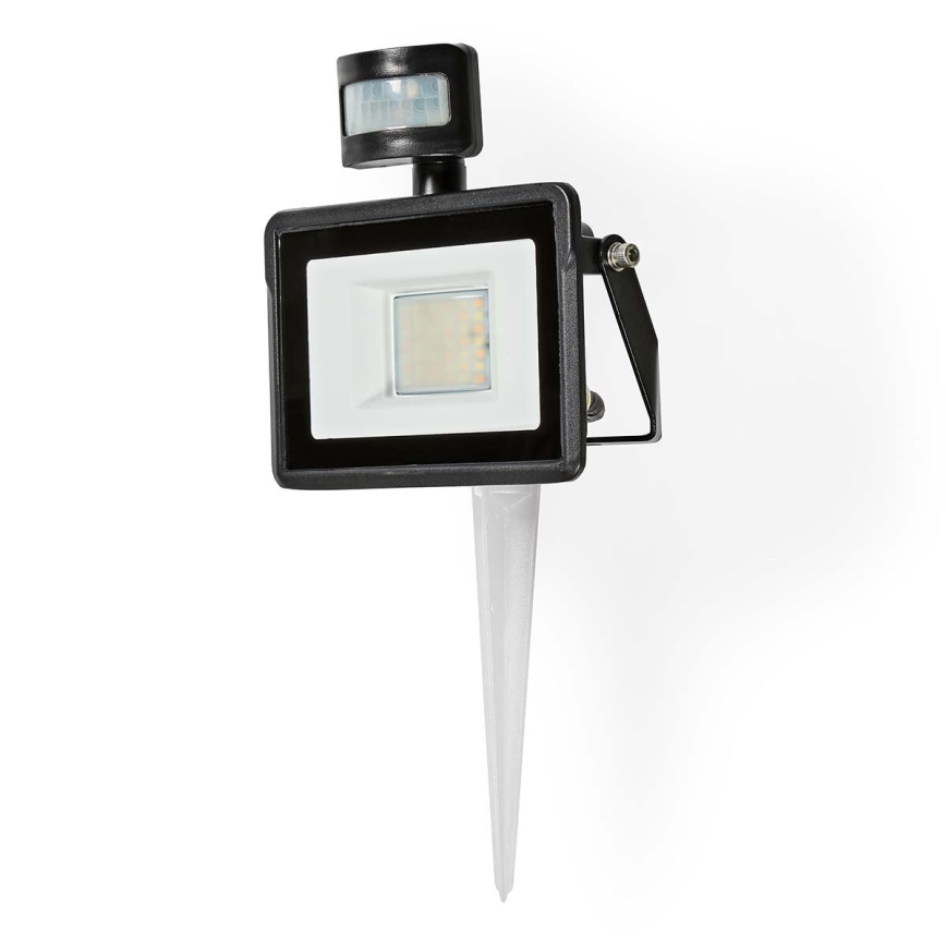 LED Prigušivi reflektor sa senzorom pokreta SmartLife LED/20W/230V 3000-6500K IP44 Wi-Fi