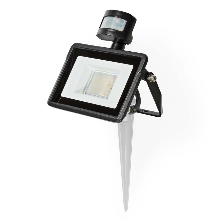 LED Prigušivi reflektor sa senzorom pokreta SmartLife LED/20W/230V 3000-6500K IP44 Wi-Fi
