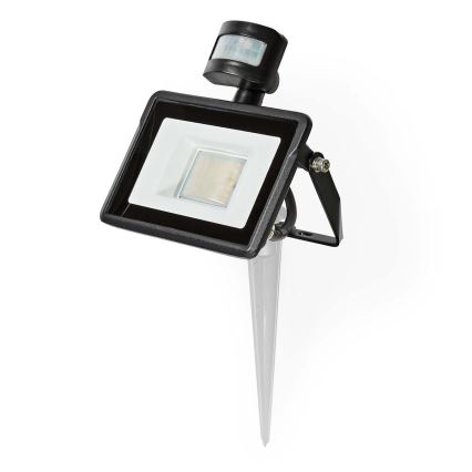 LED reflektor s mogućnošću prigušivanja i senzorom pokreta SmartLife LED/20W/230V 3000-6500K IP44 Wi-Fi