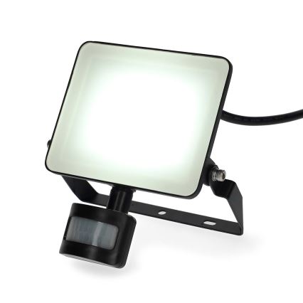 LED prigušivi reflektor s senzorom pokreta za utičnicu SmartLife LED/20W/230V 3000-6500K IP44 Wi-Fi
