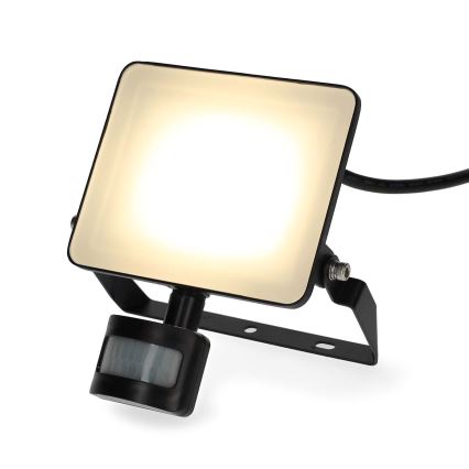 LED prigušivi reflektor s senzorom pokreta za utičnicu SmartLife LED/20W/230V 3000-6500K IP44 Wi-Fi