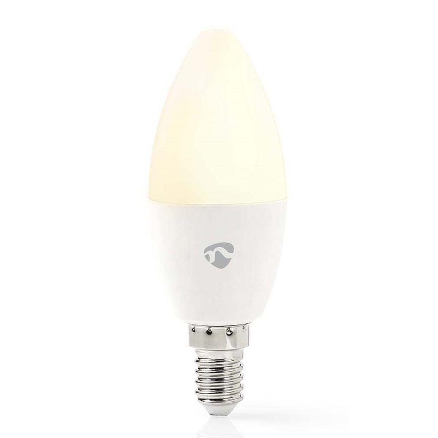 LED RGB Prigušiva žarulja Smartlife E14/4,9W/230V Wi-Fi 2700-6500K
