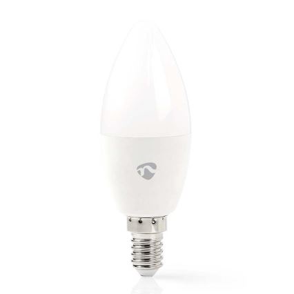 LED RGB Prigušiva žarulja Smartlife E14/4,9W/230V Wi-Fi 2700-6500K