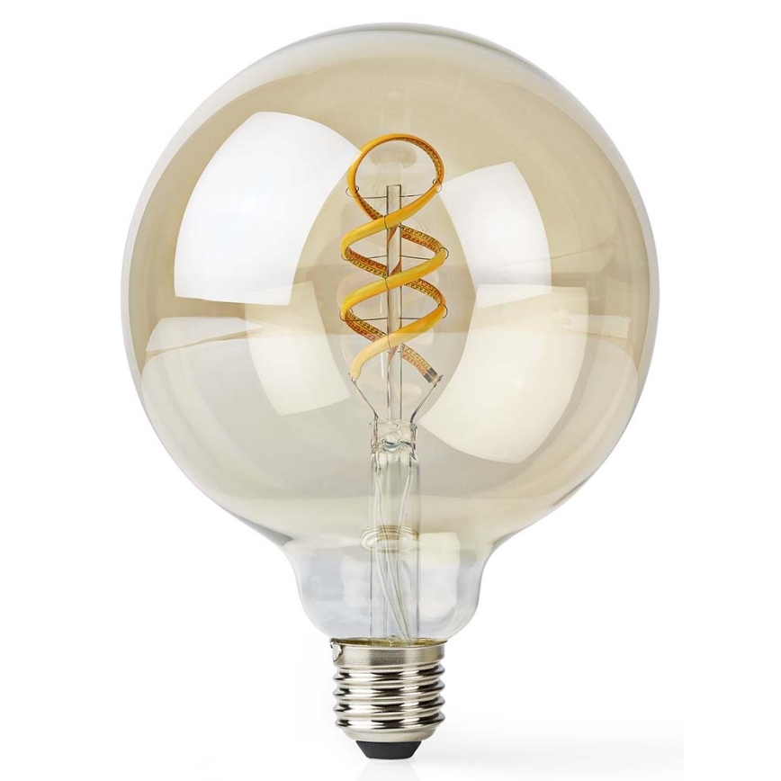 LED Prigušiva žarulja E27/4,9W/230V Wi-Fi 1800-6500K