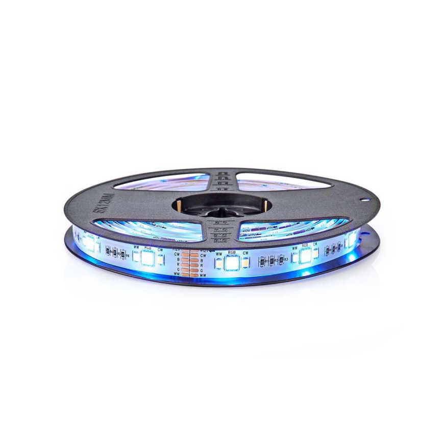 LED RGB Pametna Wi-Fi traka LED/15W/230V 2700 - 6500K 5 m