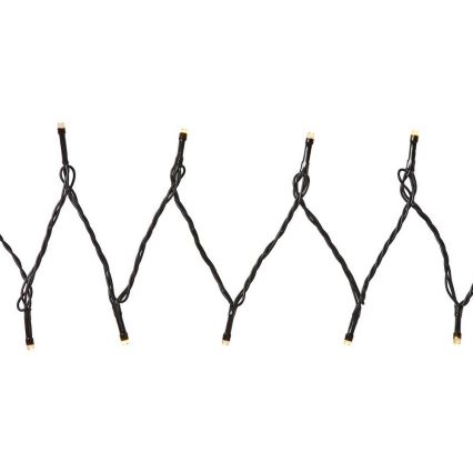 LED lanac 100xLED/8 funkcija 15m IP65 Wi-Fi Tuya