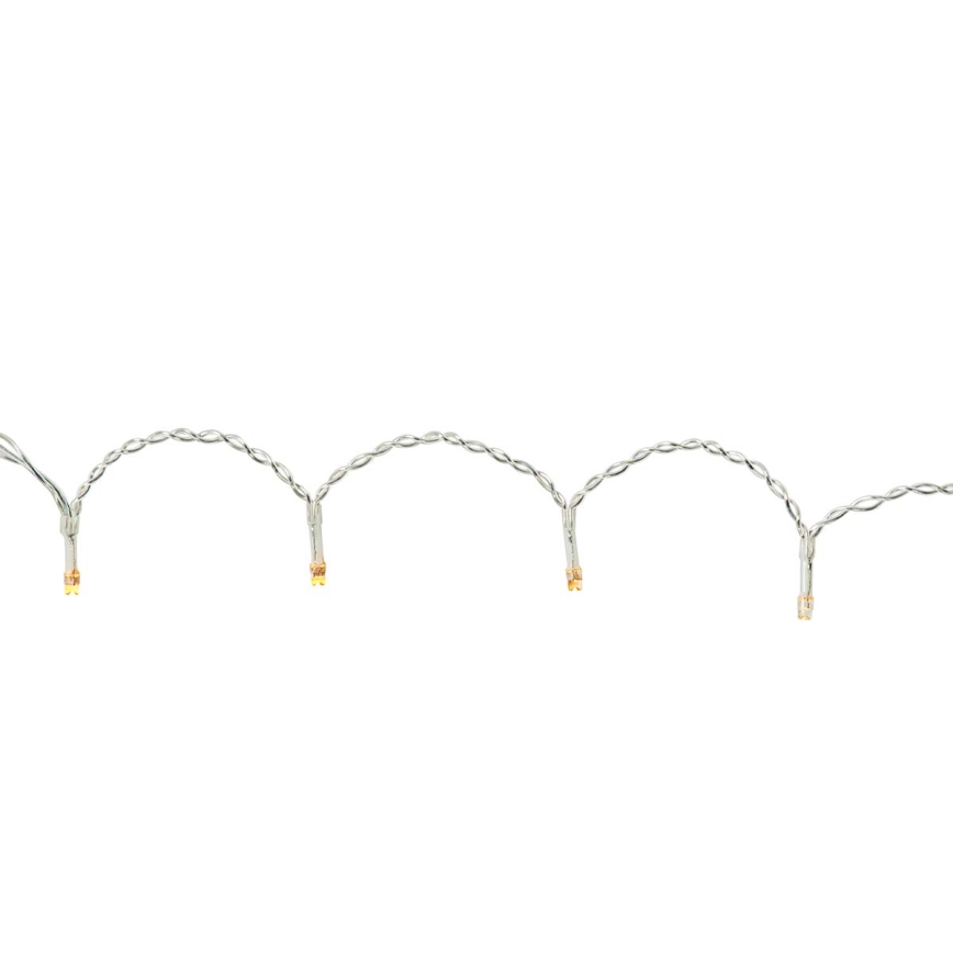 LED Božićna svjetlosna zavjesa 240xLED/11 funkcija 8m IP65 Wi-Fi Tuya topla do hladna bijela