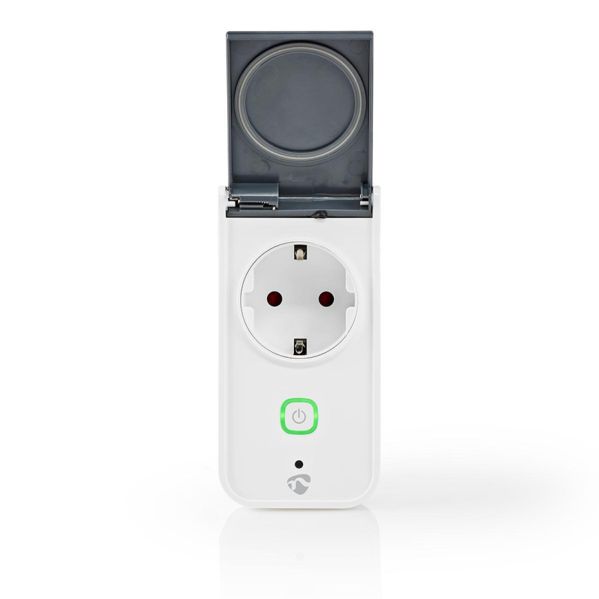 Pametna vanjska utičnica 3680W/230V/Tip F SCHUKO/16A Wi-Fi IP44