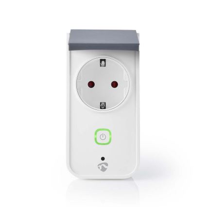 Pametna vanjska utičnica 3680W/230V/Tip F SCHUKO/16A Wi-Fi IP44