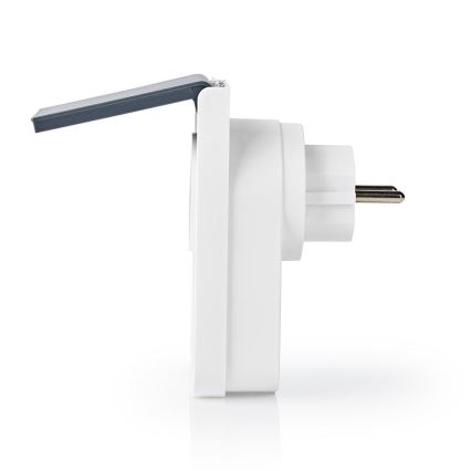 Pametna vanjska utičnica 3680W/230V/Tip F SCHUKO/16A Wi-Fi IP44