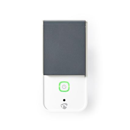 Pametna vanjska utičnica 3680W/230V/Tip F SCHUKO/16A Wi-Fi IP44
