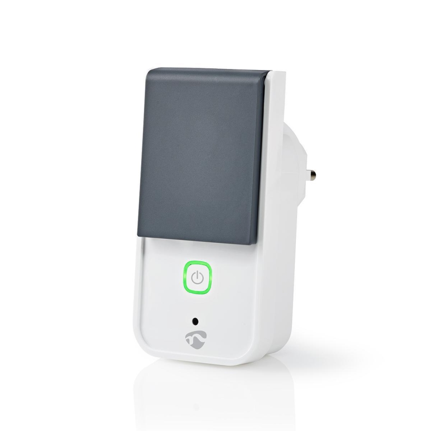 Pametna vanjska utičnica 3680W/230V/Tip F SCHUKO/16A Wi-Fi IP44