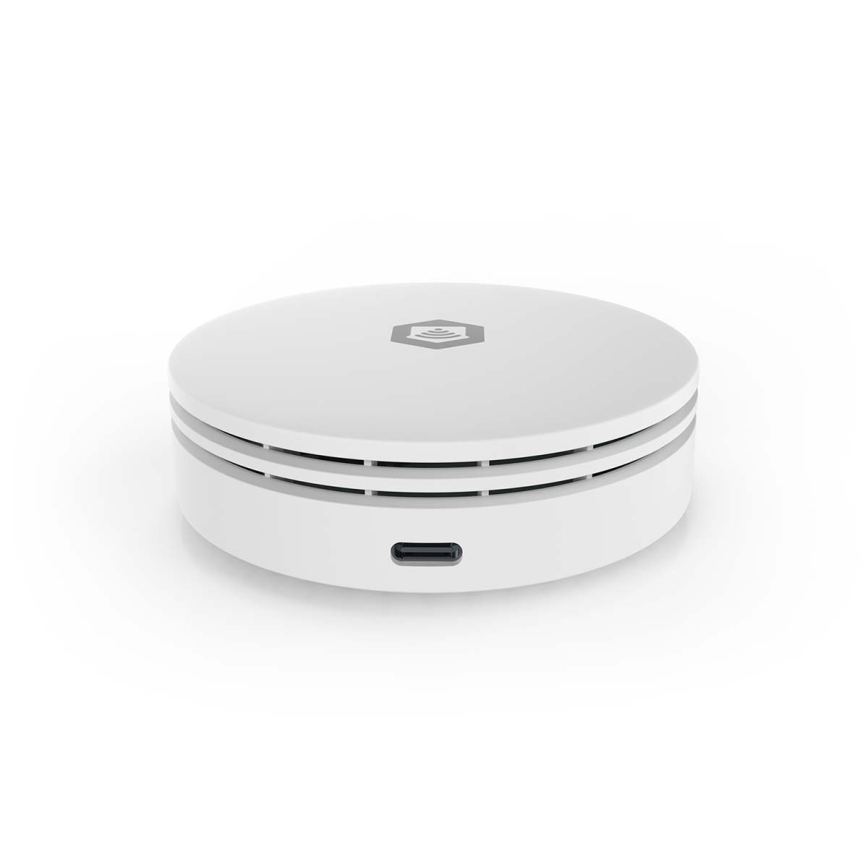 Pametan monitor kvalitete zraka SmartLife Wi-Fi Tuya