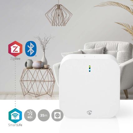 Pametni pristupnik SmartLife Wi-Fi Zigbee