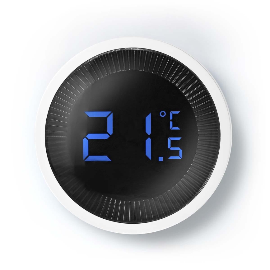 LED Pametno upravljanje radijatora ZigBee 2xAA