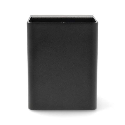 LED RGBW prigušivo vanjsko zidno svjetlo SmartLife LED/12W/230V IP65 Wi-Fi Tuya crno