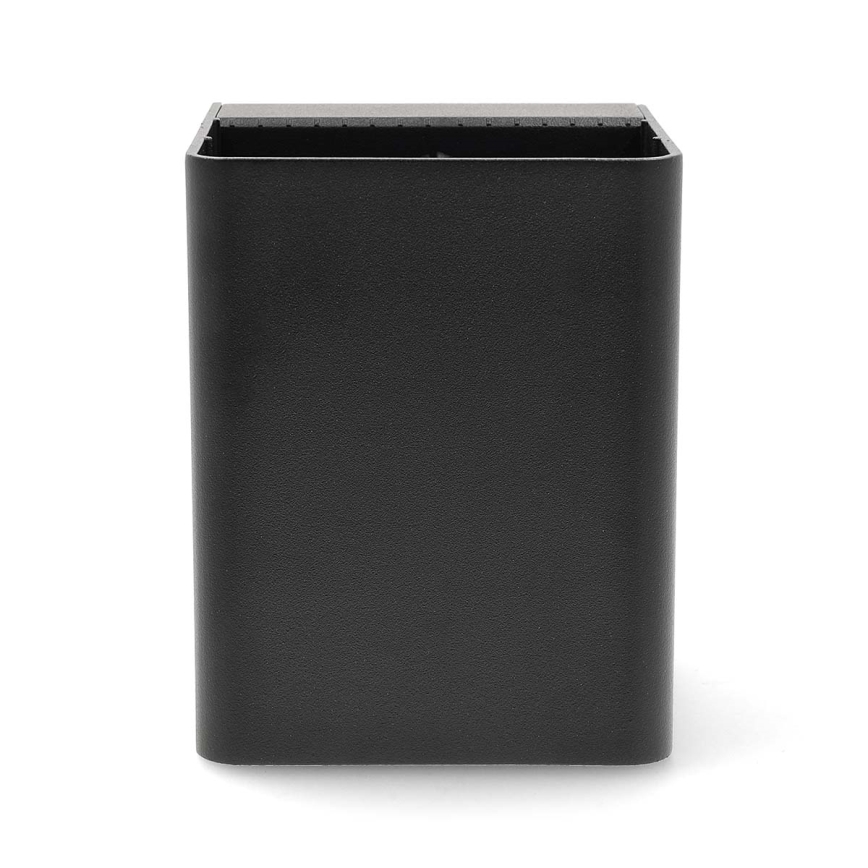 LED RGBW prigušivo vanjsko zidno svjetlo SmartLife LED/12W/230V IP65 Wi-Fi Tuya crno