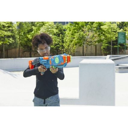 Nerf - Dječji pištolj Elite 2.0 Flip-16 s dodacima