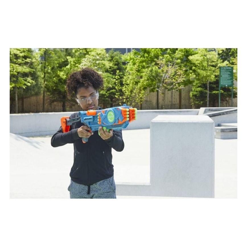 Nerf - Dječji pištolj Elite 2.0 Flip-16 s dodacima