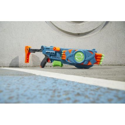 Nerf - Dječji pištolj Elite 2.0 Flip-16 s dodacima