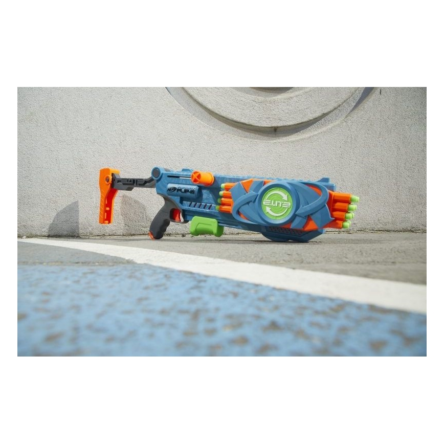 Nerf - Dječji pištolj Elite 2.0 Flip-16 s dodacima