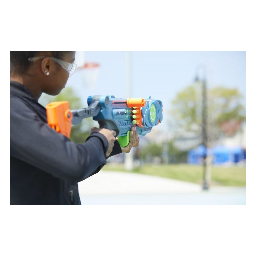 Nerf - Dječji pištolj Elite 2.0 Flip-16 s priborom