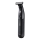 Niceboy ION AirBlade - Aparat za brijanje 5W/5V 800 mAh IPX6 crna