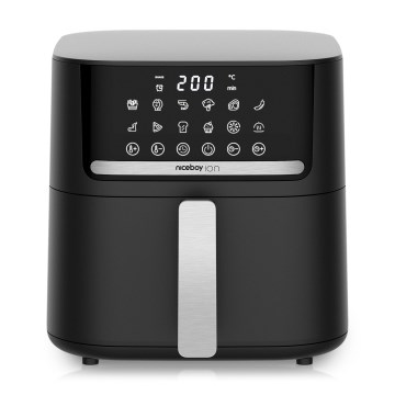 Niceboy ION AirFryer PRO - Friteza na vrući zrak 6,5 l 1600W/230V