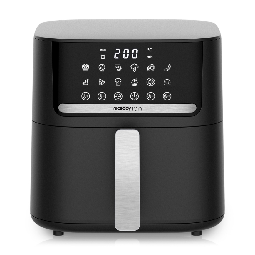 Niceboy ION AirFryer PRO - Friteza na vrući zrak 6,5 l 1600W/230V