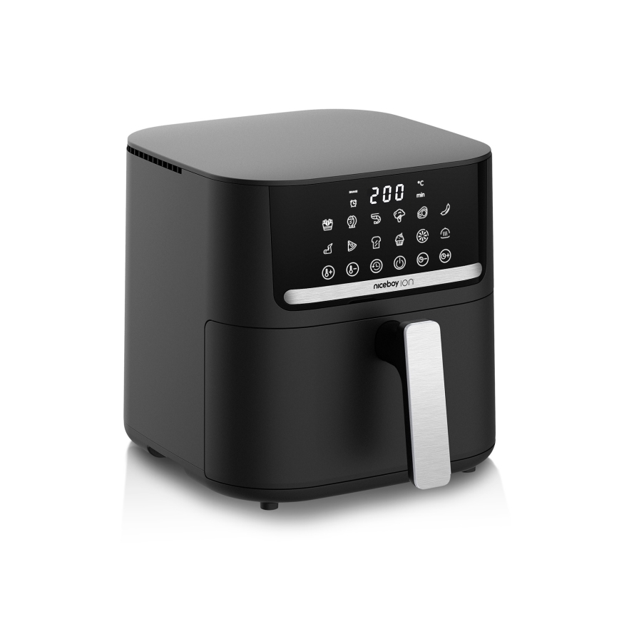 Niceboy ION AirFryer PRO - Friteza na vrući zrak 6,5 l 1600W/230V