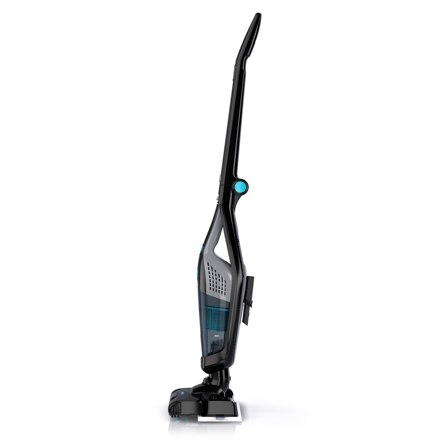 Niceboy ION Hurricane F7 - Bežični štapni usisivač 3u1 150W/2200 mAh crna