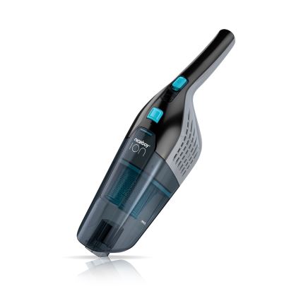 Niceboy ION Hurricane F7 - Bežični štapni usisivač 3u1 150W/2200 mAh crna