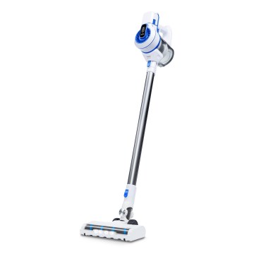 Niceboy ION Hurricane H5 - Bežični štapni usisivač 2u1 150W/2200 mAh bijela/plava
