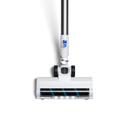 Niceboy ION Hurricane H5 - Bežični štapni usisivač 2u1 150W/2200 mAh bijela/plava