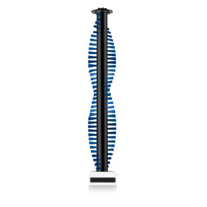 Niceboy ION Hurricane H5 - Bežični štapni usisivač 2u1 150W/2200 mAh bijela/plava